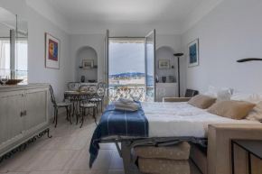 Palais Miramar - Suite & G17 - Vue Mer - Croisette Emplacement Unique -20 Plage - WIFI - Clim